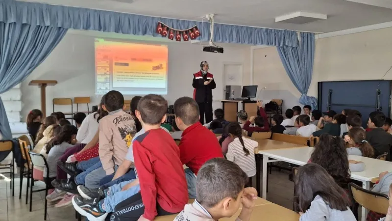 Tokat'ta Öğrencilere Gıda Güvenliği Eğitimi: İsraf Son mu?