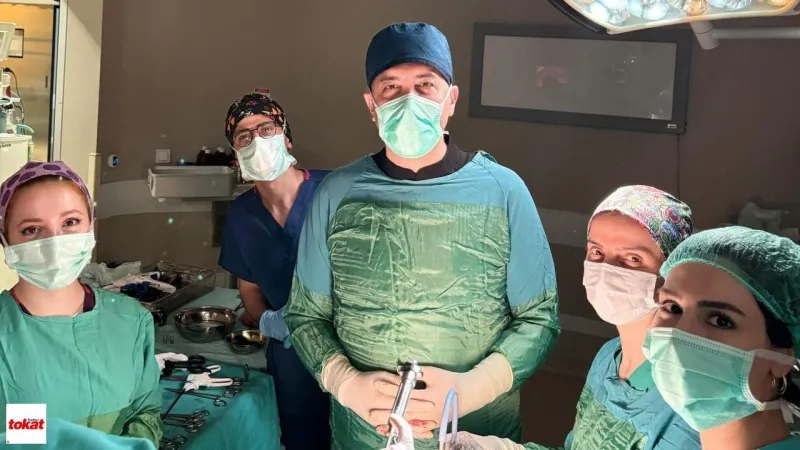 Tokat'ta Şok Değişim! Artık Kilo Vermek İçin Geliyorlar!