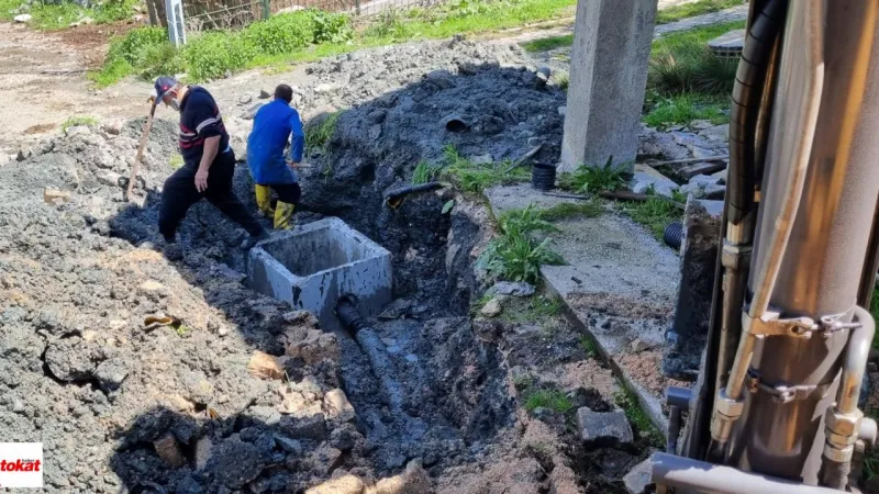 Tokat'ta Köyün Kaderi Değişti! Temiz Su Müjdesi
