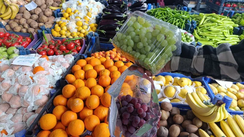Tokat'ta İlk Üzüm Şoku! Kilosu 400 TL mi?