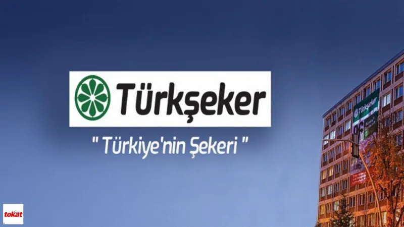 Tokat'ta İş Fırsatı! TÜRKŞEKER Daimi İşçi Alımı Başladı!