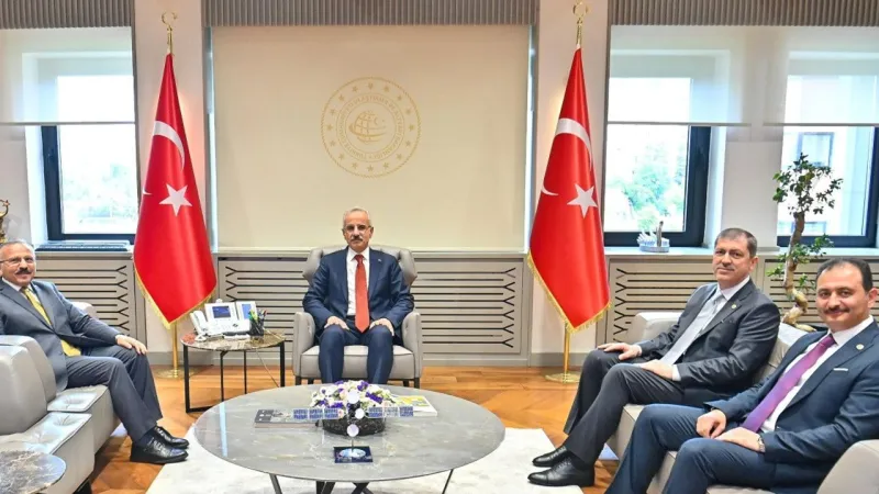 Tokat Uçuş Müjdesi Mi? Vekiller Ankara'yı Salladı!
