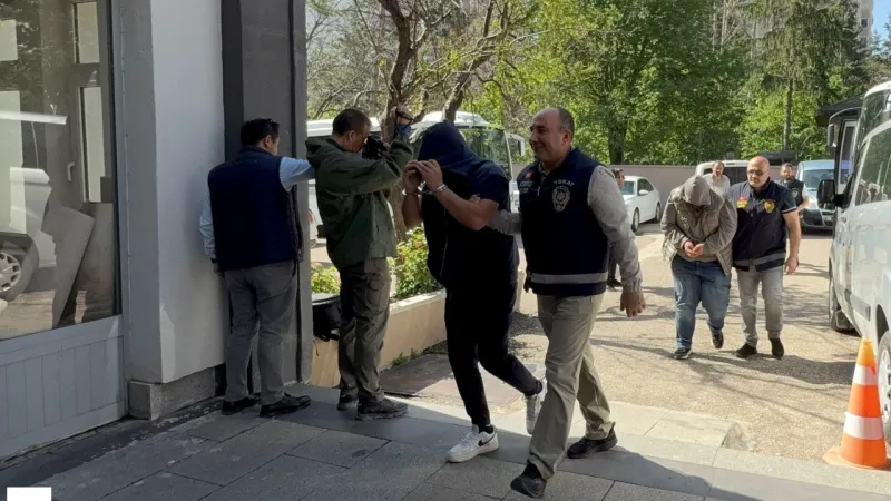 Tokat'ta Şok Operasyon! Çalıntı Araç Çetesi Çökertildi!