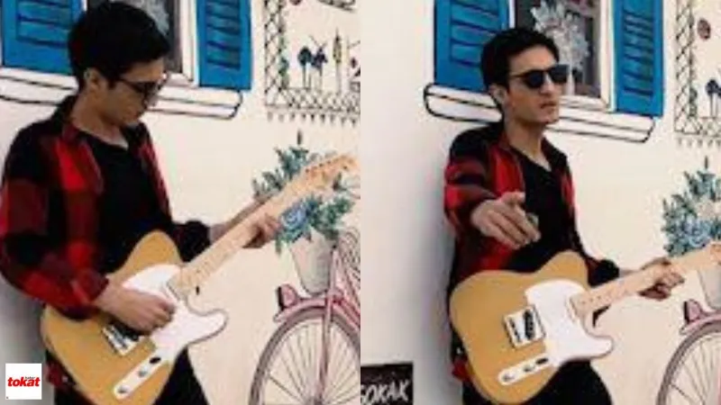 Tokat'tan Müzik Dünyasına Yeni Soluk: Telecaster'ın Günlüğü Geliyor!