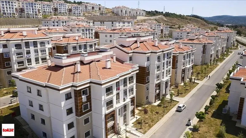 TOKİ'den Dev Kampanya! 53 İlde Konut ve İş Yeri Fırsatı!