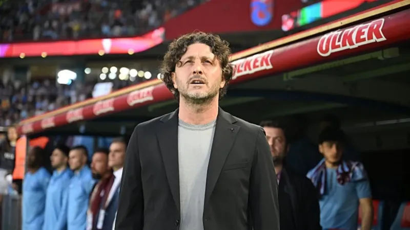 Fatih Tekke'den Trabzonspor'a Kupa Müjdesi! 64 Günde Rekor Mu?