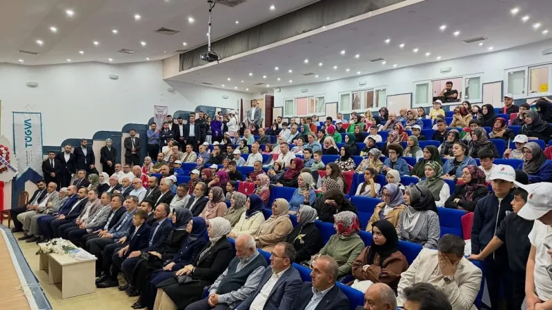 TÜGVA Tokat'ta Yeni Dönem! İl Temsilcisi Kim Oldu?