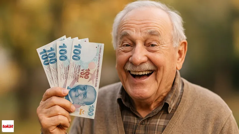 Tüm emeklilere müjde! 4000 TL EKSTRA İKRAMİYE için tarih verildi, geri sayım başladı