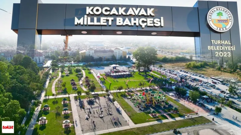 Turhal Millet Bahçesi: Hafta Sonunun Gözdesi! Piknik ve Doğa Keyfi