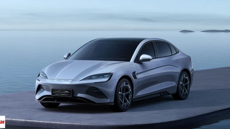 Elektrikli Sedan Müjdesi! Türkiye'ye Özel BYD SEAL İndirimde