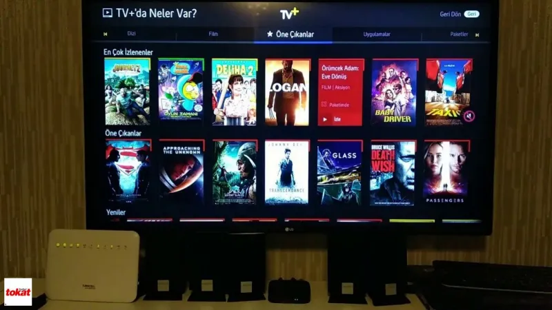 TV+'ta Mayıs Ayı Film ve Dizi Şöleni! Kaçırılmayacak Özel Yapımlar