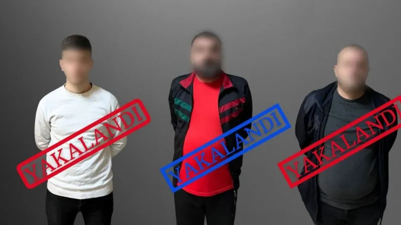 Kırmızı Bülten Alarmı! Dolandırıcılar Türkiye'ye Getirildi! Şok Detaylar
