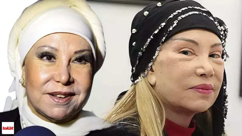 Bedia Akartürk Estetikle Yeniden Doğdu! 83 Yaşında Şaşırtan Değişim!