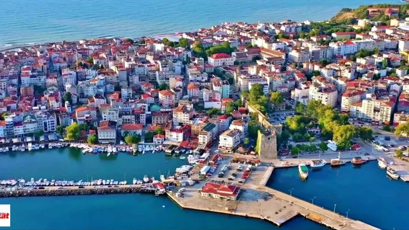 Depreme Dayanıklı Şehir: Karadeniz'in İncisi Sinop'a Göç Başladı!