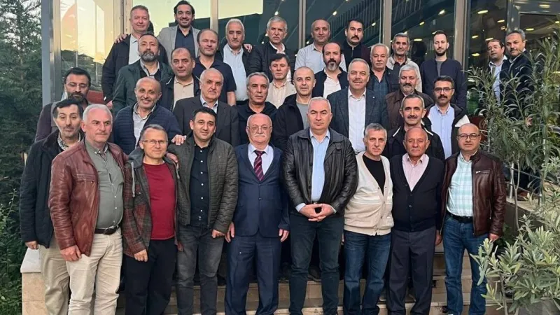 Veda Yemeği: Yapı İşleri'nde Duygusal Anlar!