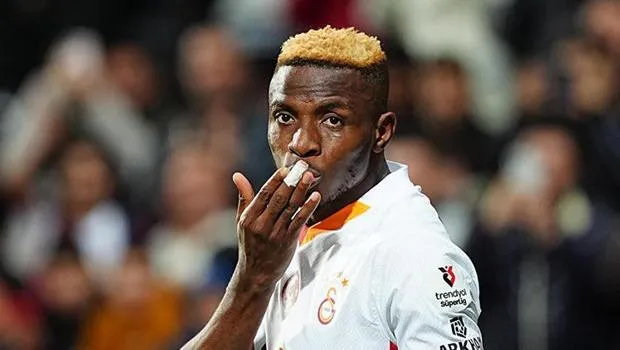 Osimhen'den Transfer Açıklaması: Galatasaray'da Kalacak mı?