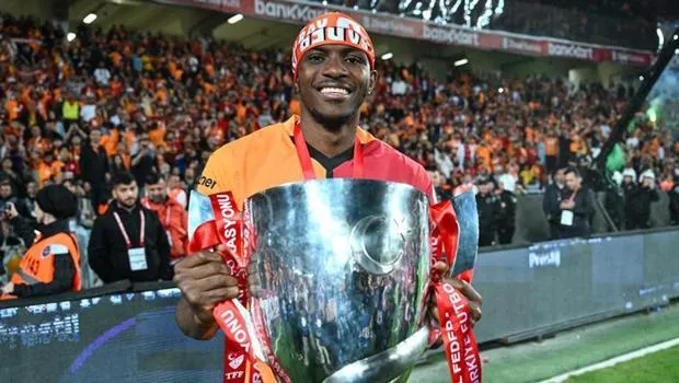 Osimhen'den Jardel'e Şok Teşekkür! Rekor Kırıldı Mı?