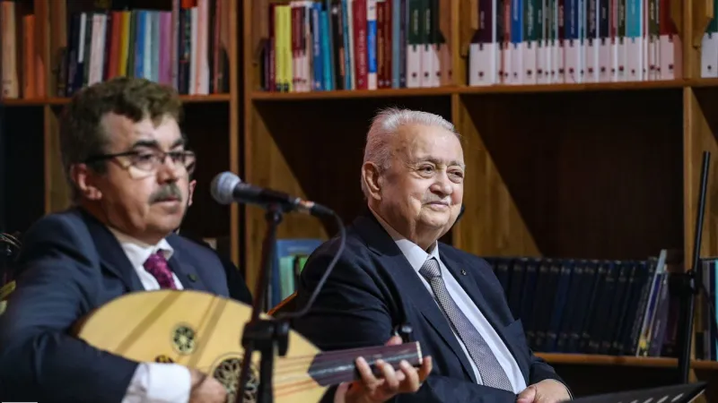 Yağıbasan Medresesi'nde Unutulmaz Gece! Amir Ateş Konseri
