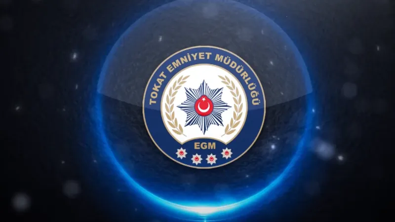 Tokat'ta Şok Operasyon! 7 Kaçak Göçmen Yakalandı!