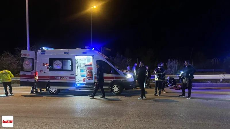 Feci Kaza: Yaşlı Kadın Cip Çarpması Sonucu Hayatını Kaybetti!