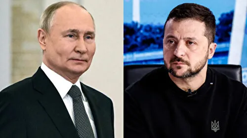 Zelenski'den Putin'e Müzakere Cevabı: Savaş Bitecek mi?