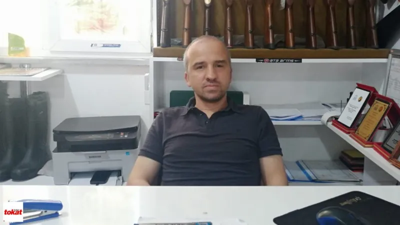 Niksar Avcılar Derneğinden Keneye Karşı Keklik ve Sülün Uyarısı