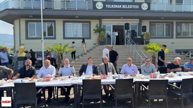 Niksar Yolkonaklılar Kahvaltıda Buluştu: Bayramda Birlik ve Beraberlik Mesajı