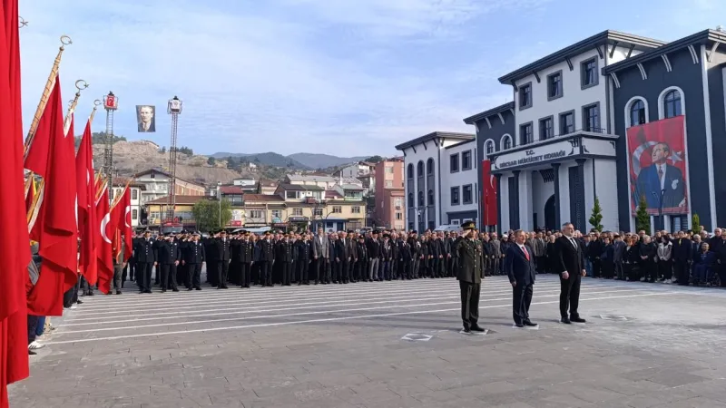 Niksar'da Hayat Durdu! 09:05'te Gözyaşları Sel Oldu!