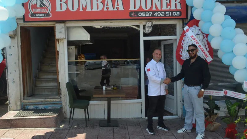 Niksar'da Döner Devrimi! Bombaa Döner Açıldı, Herkes Şokta!