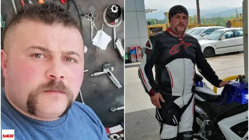 Niksar’da Motosiklet Tutkunlarını Yasa Boğan Haber
