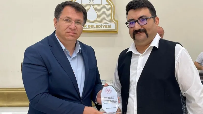 Niksar'da Sağlık Kahramanlarına Vefa Gecesi: Duygulandıran Anlar!