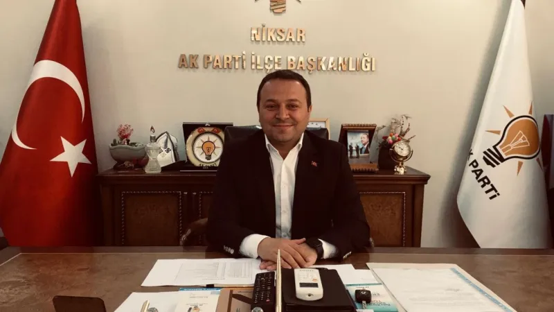 Niksar'da Yatırım Rüzgarı: 66 Milyonluk Yol, 100 Milyonluk Tesis Yolda!