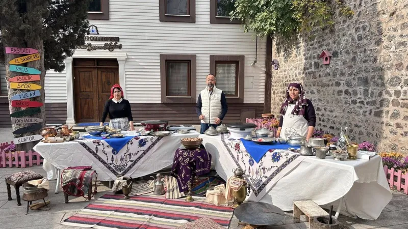 Niksar’ın Gizli Lezzetleri Ulusal Ekranda: Teoman Ege ile Özel Çekim Yayında
