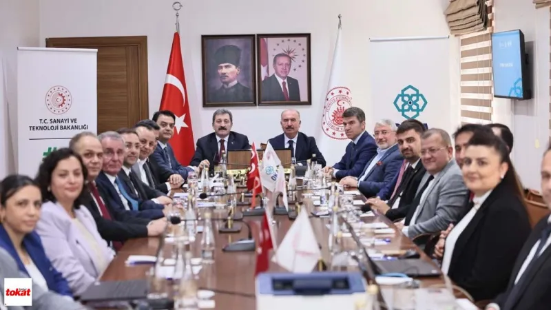 OKA’dan 16 Yeni Teşvik Müjdesi: Orta Karadeniz'de Kalkınma Hamlesi Başlıyor!