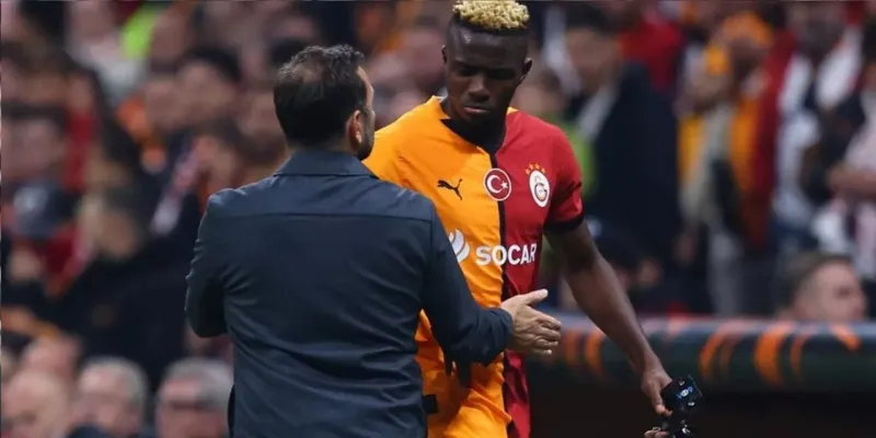 Okan Buruk'tan Kritik Karar! Galatasaray Frankfurt Maçı Öncesi Şok Gelişme