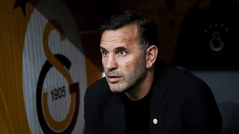 Okan Buruk: Kendi kalitemizin altında kaldık