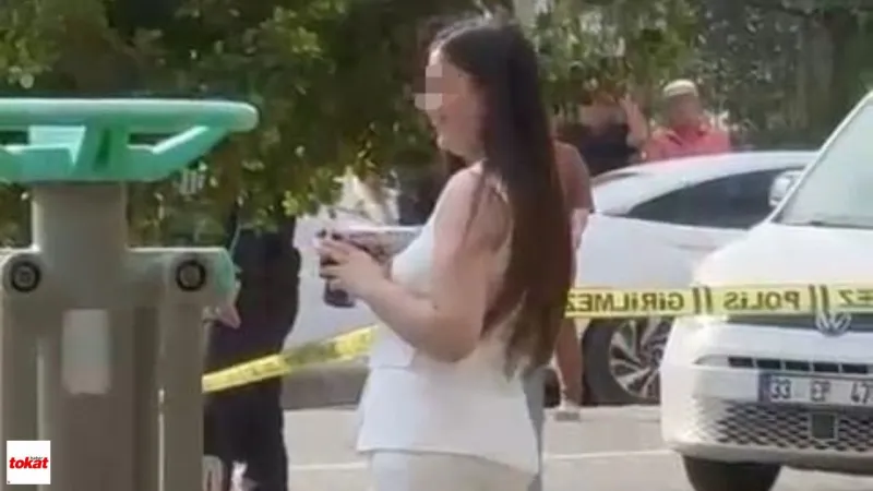 Okulun Önünde Red Cevabı Alarak Eski Sevgisiyle Görüşemeyen Kadın Kendini Vurdu