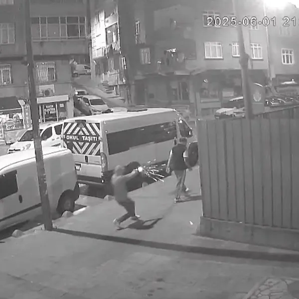 Esenler'de Kan Donduran Cinayet! Arkadan Yaklaştı, Kurşunları Yağdırdı!