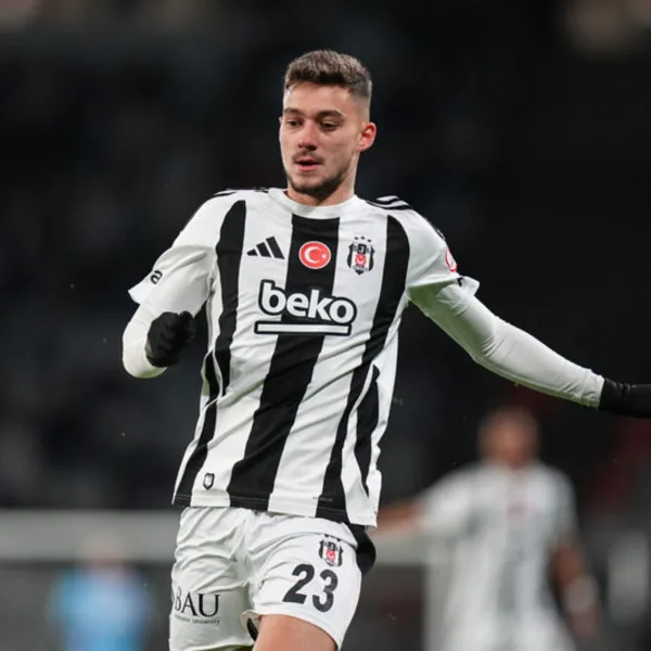 Muçi'den Kritik Açıklama: Beşiktaş'ın Hedefi Ne?