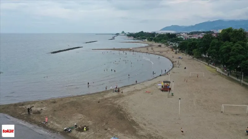 Ordu'da Denize Girmek İsteyen Tokatlılar Dikkat: Yasak Geldi!