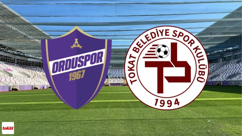 Orduspor 1967 – Tokat Belediyespor Maçı Ne Zaman, Saat Kaçta, Hangi Kanalda? İşte Detaylar!