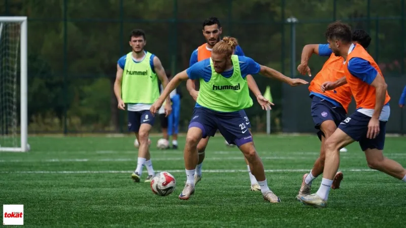 Orduspor'da Savaş Zamanı! Tokat Maçı Öncesi Kritik Çağrı