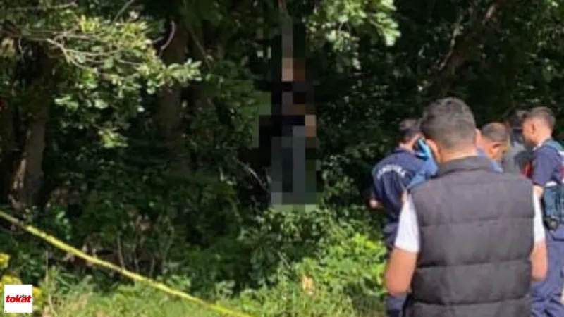 Ormanlık Alanda Ceset Bulundu: Ölen Kişi Uzman Jandarma Çıktı