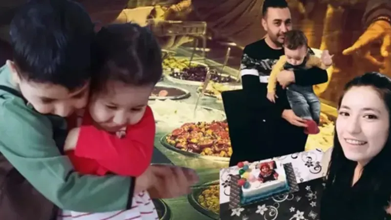 Ortaköy’de aile faciasında şüphe büyüyor: Cinayet büro harekete geçti