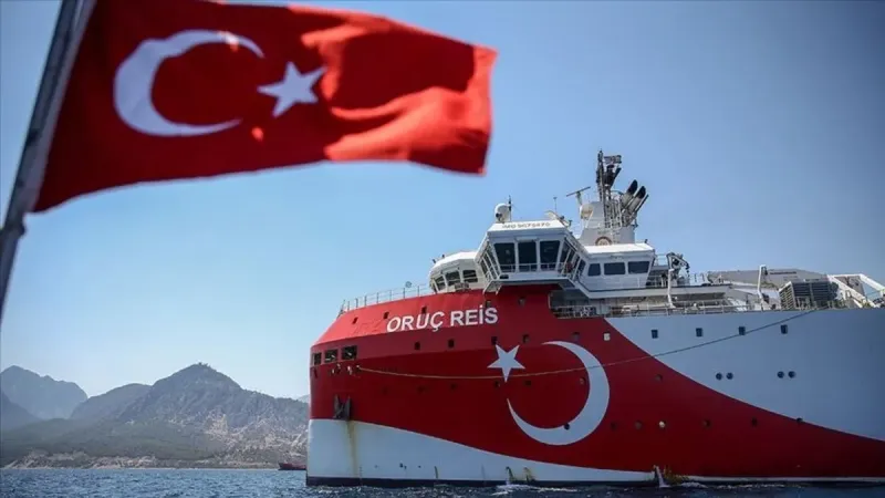Oruç Reis Türkiye'ye dönüyor: Yeni görev için hazırlıklara başlayacak