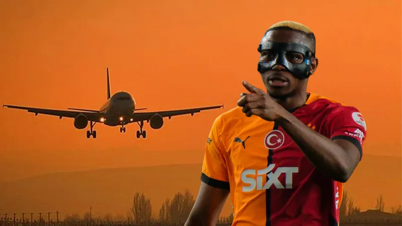 Osimhen Transferinde Şok Gelişme! İşte Yeni Takımı