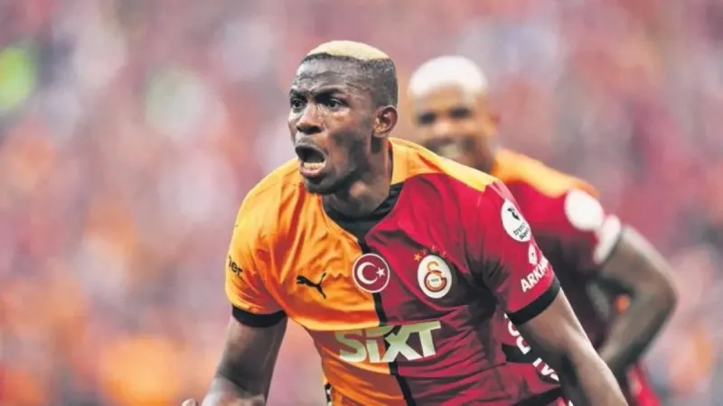Osimhen Transferinde Son Dakika! İngiltere Mi, Suudi Arabistan Mı?