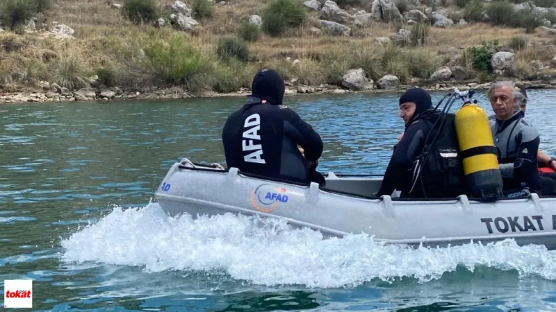 Otizmli Çocuk 5 Gündür Kayıp! Tokat AFAD Ekipleri Olay Yerinde