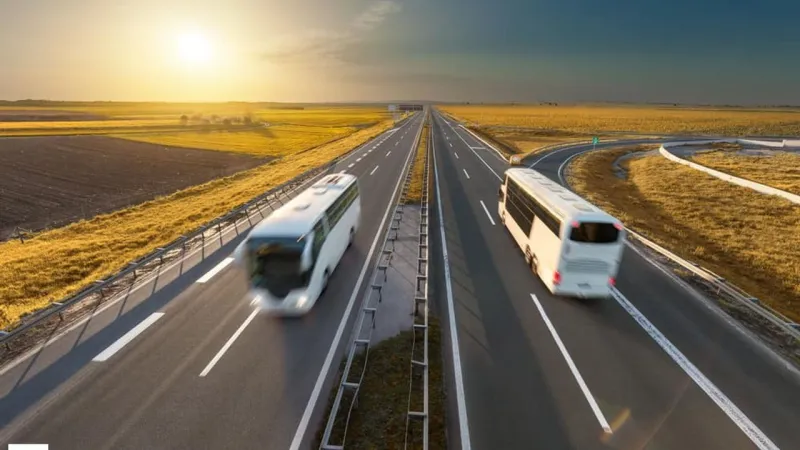 Otobüslerde Devrim! Hangi Şehirlerde Artık Durmayacaklar?