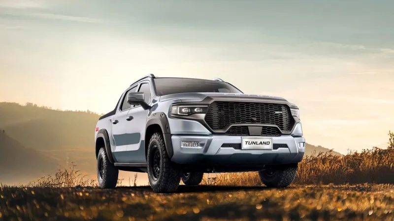 Otokar’dan Arazi ve Şehir İçin Hibrit Canavar 4x4 Dünyasına Yeni Soluk